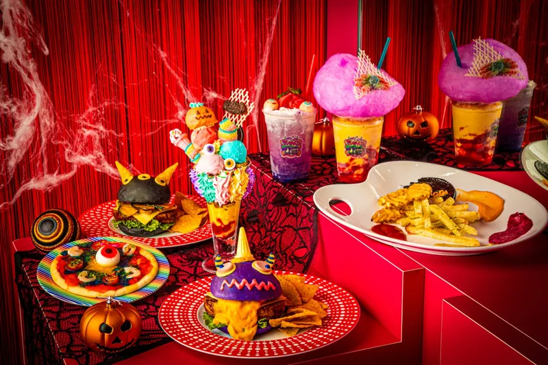 KAWAII MONSTER HALLOWEEN 2026