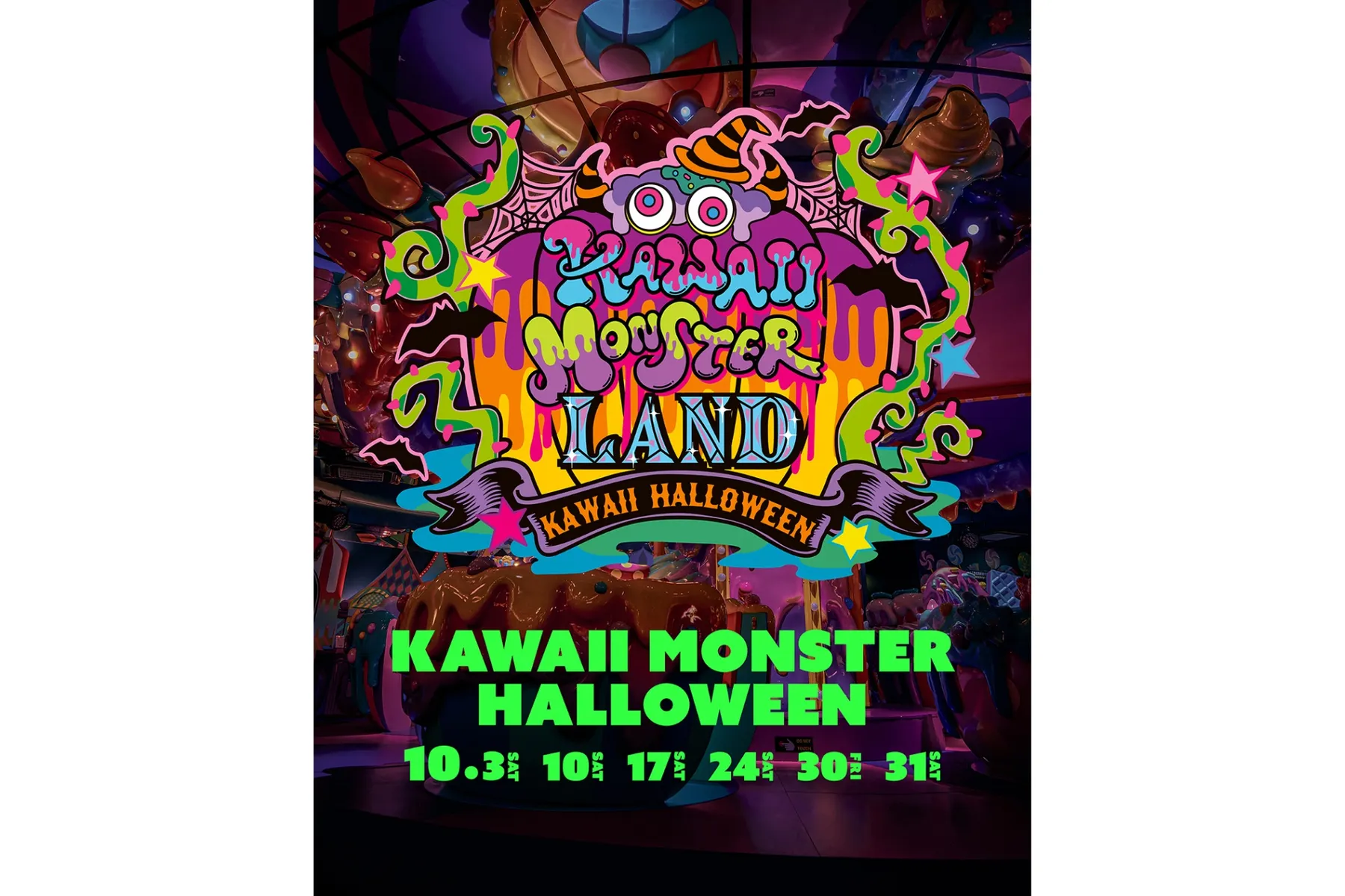 KAWAII MONSTER HALLOWEEN 2026_2