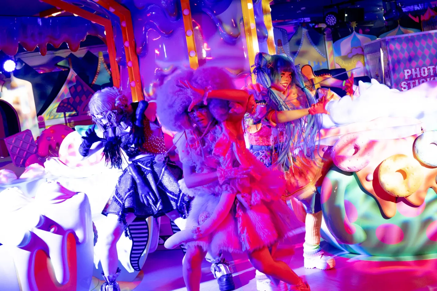 KAWAII MONSTER HALLOWEEN 2026_3