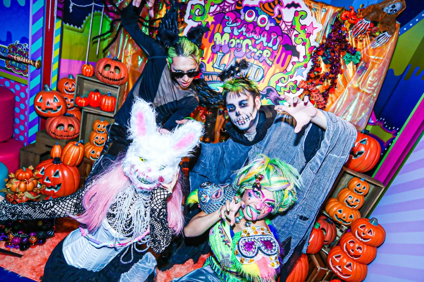 KAWAII MONSTER HALLOWEEN 2026_4