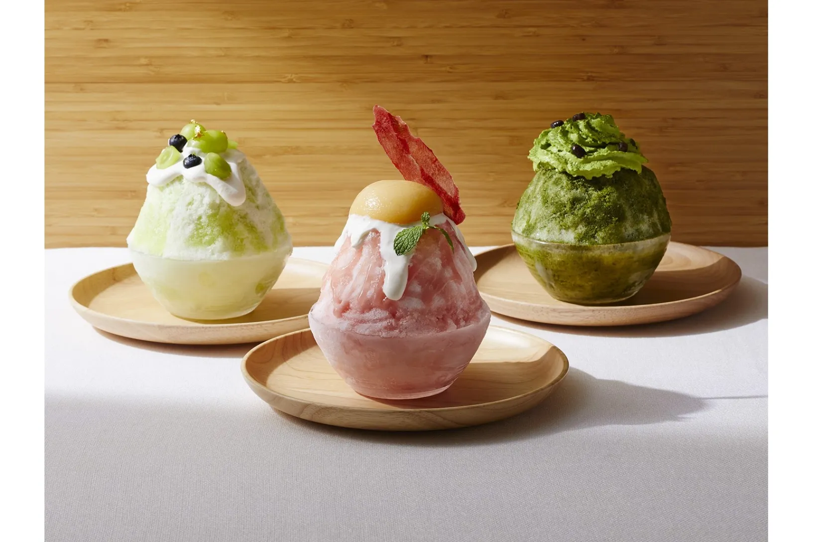 夏祭りアフタヌーンティー【ロイヤルパークホテル】_2