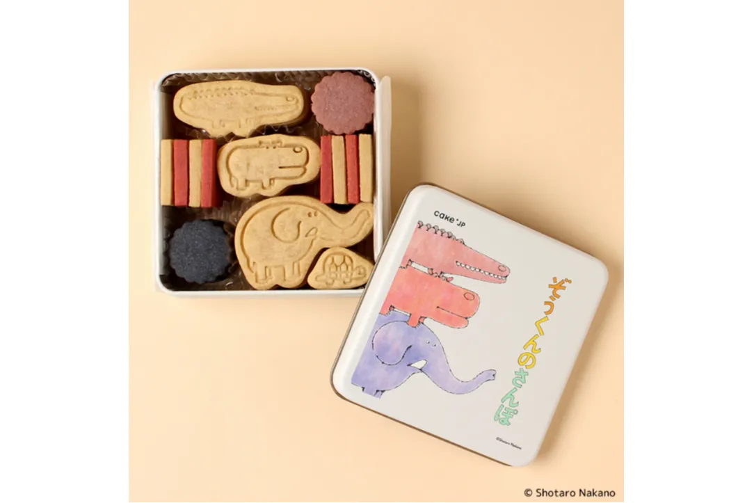 名作絵本のクッキー缶セレクション by Cake.jp【吉祥寺パルコ】【渋谷スクランブルスクエア】【エキュート品川 イベントスペース】【恵比寿ガーデンプレイス】_11