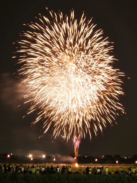 第18回志木市民花火大会