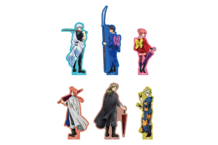 新劇場版 銀魂-吉原大炎上-」2026年2月公開！ 公式YouTubeで5