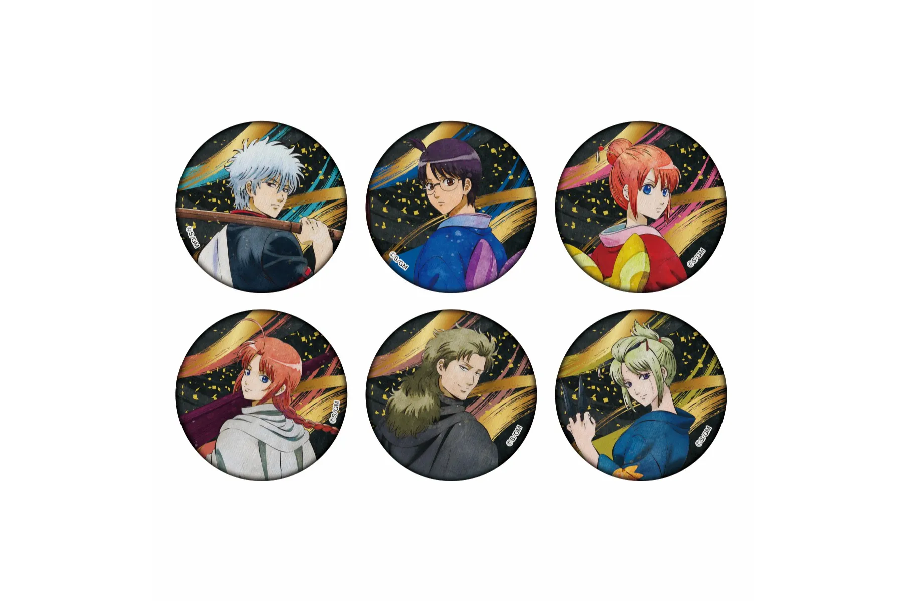 新劇場版 銀魂 -吉原大炎上- in NAMJATOWN