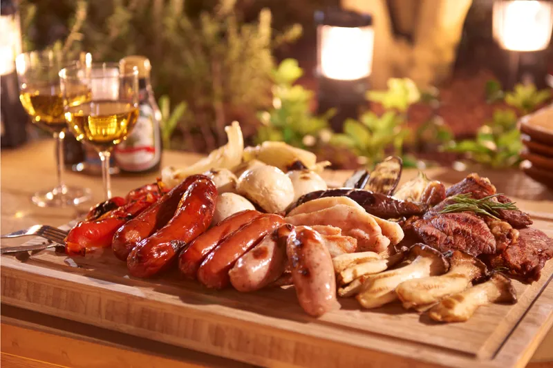 SKY GARDEN BBQ/ルミネ立川