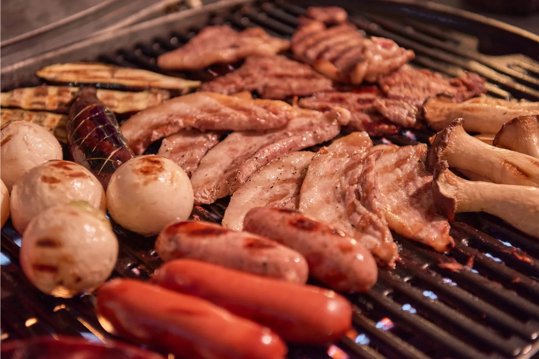 SKY GARDEN BBQ/ルミネ立川_2
