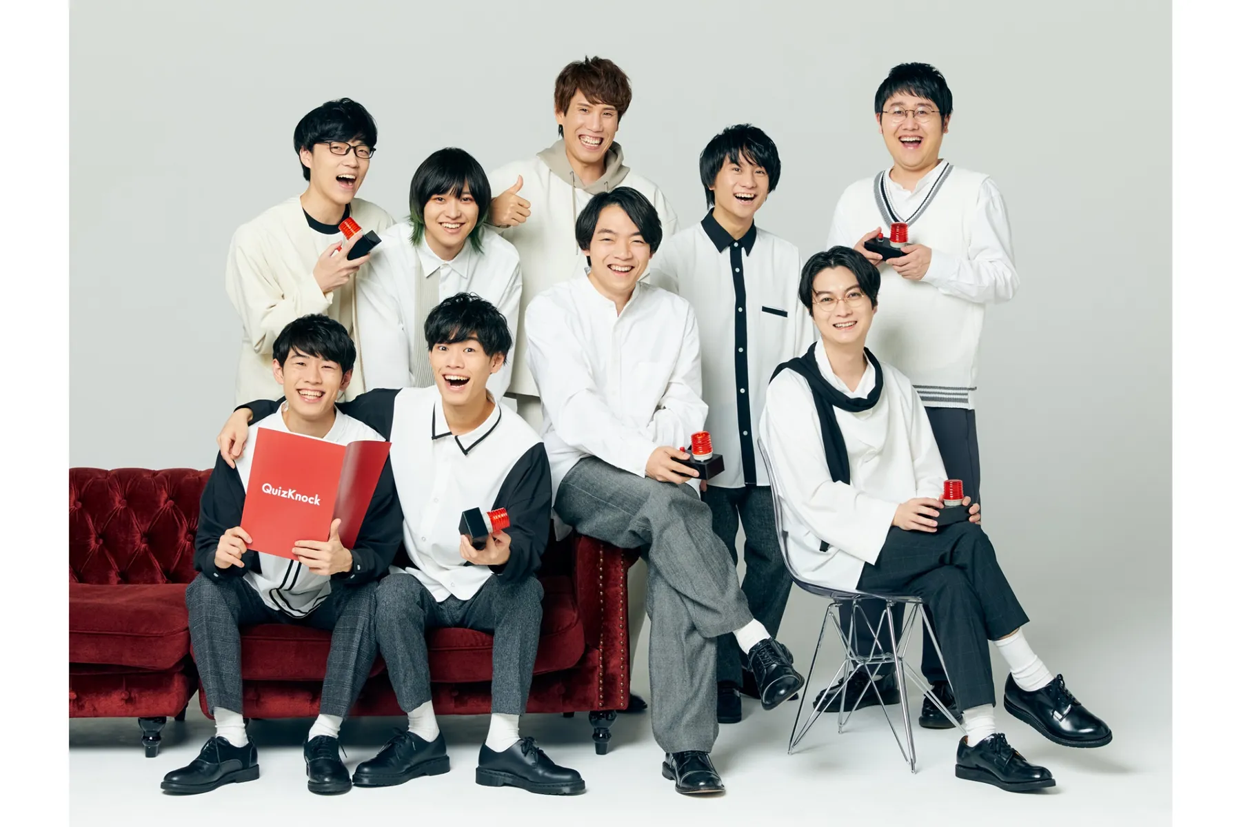 QuizKnock × レイトン教授 レイトン教授と秘密の招待状 in 東京ドームシティ   〜QuizKnock10周年プロジェクト〜_3