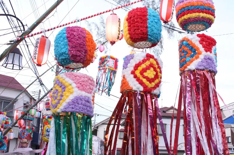 大宮夏まつり 大宮日進七夕まつり_3