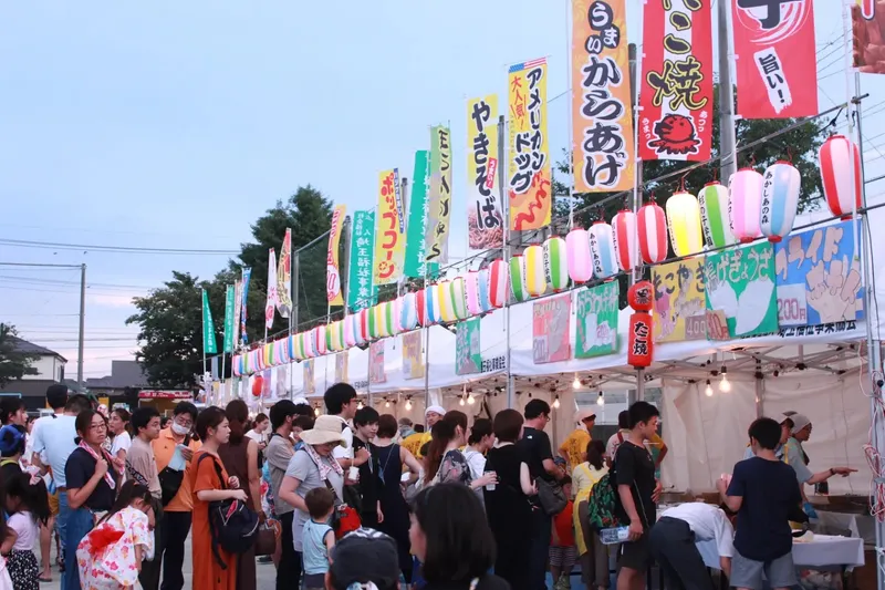 大宮夏まつり 大宮日進七夕まつり_5