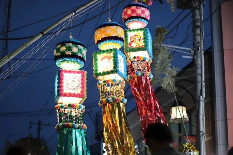 大宮夏まつり 大宮日進七夕まつり_6