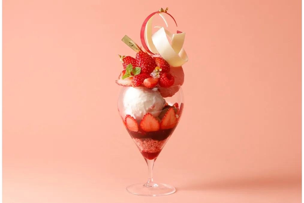 Strawberry MENU SELECTION_1