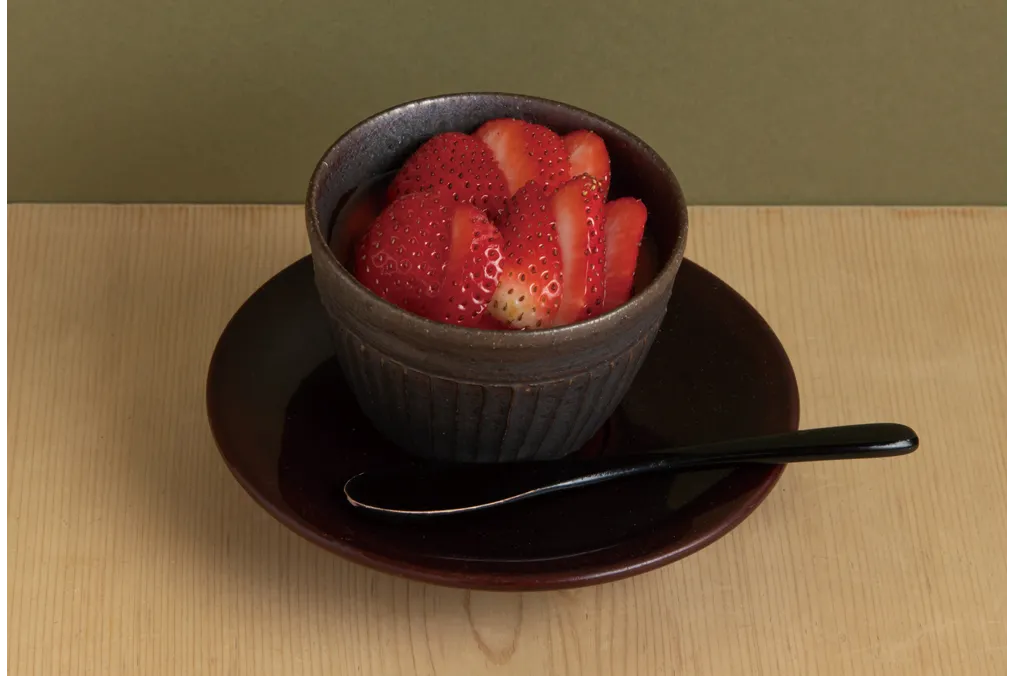Strawberry MENU SELECTION_10