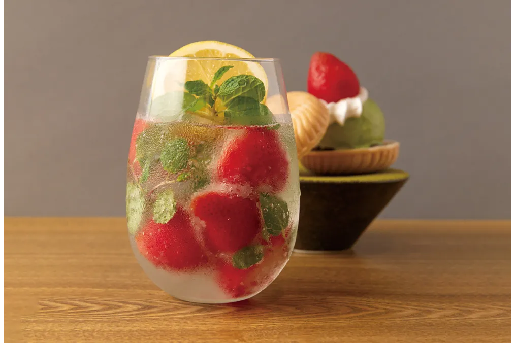 Strawberry MENU SELECTION_12