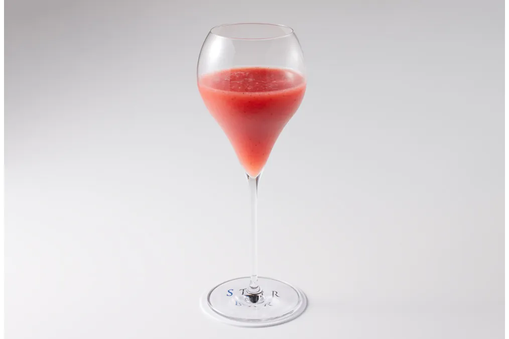 Strawberry MENU SELECTION_13