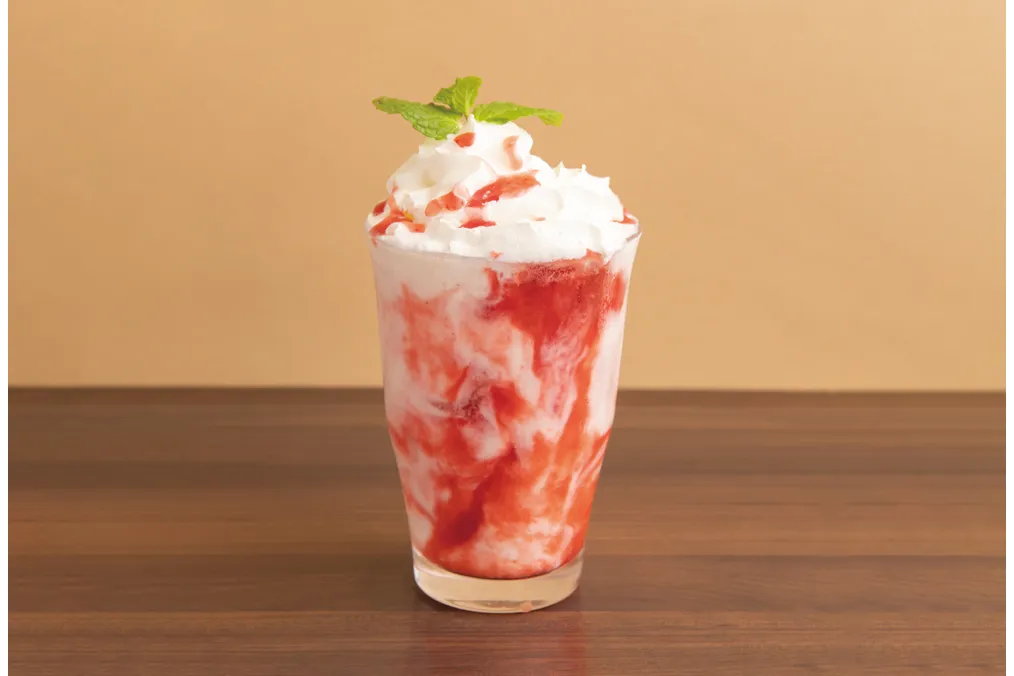 Strawberry MENU SELECTION_14