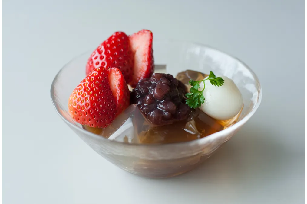 Strawberry MENU SELECTION_3
