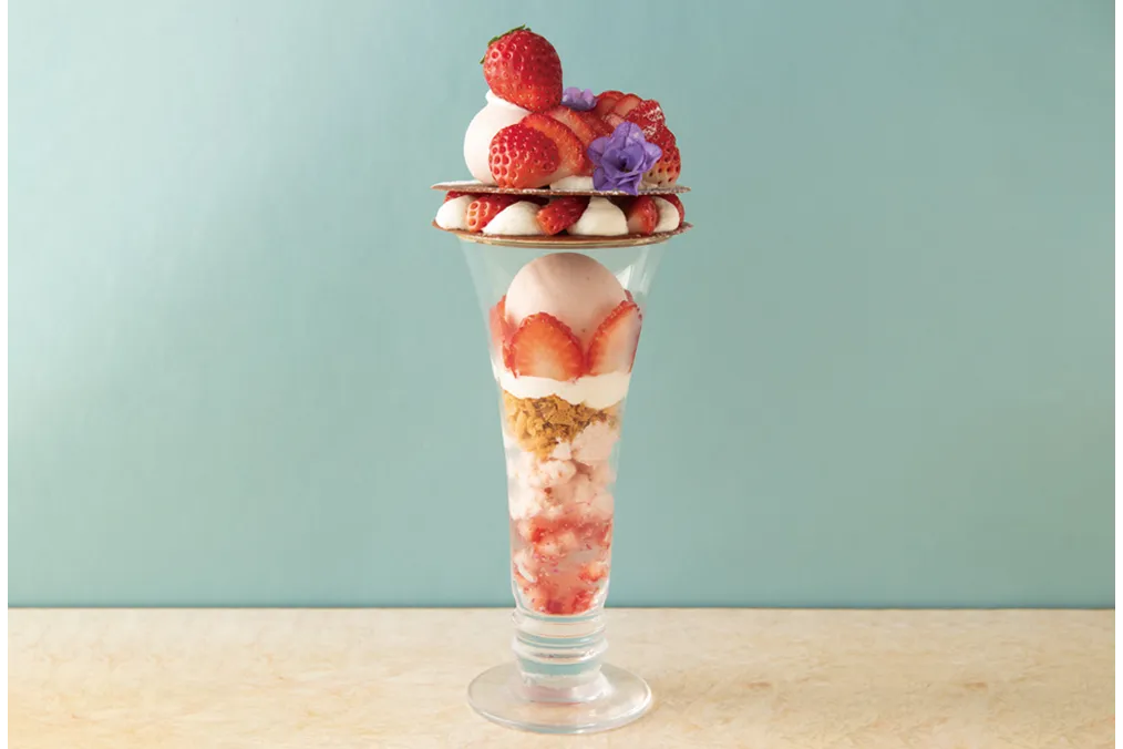 Strawberry MENU SELECTION_4