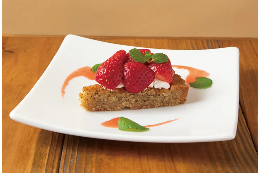 Strawberry MENU SELECTION_5