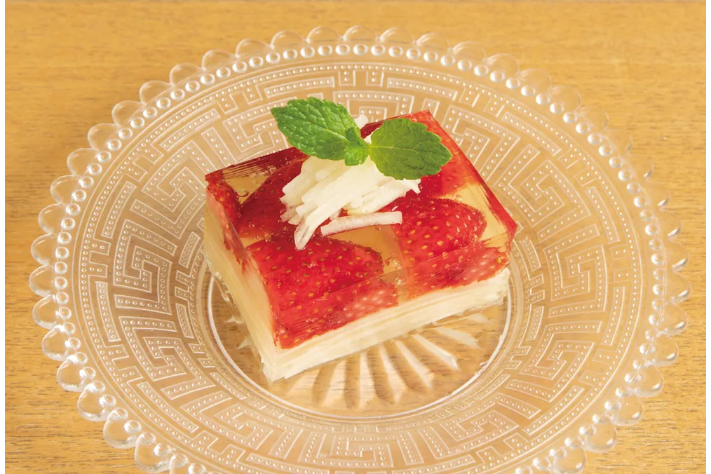Strawberry MENU SELECTION_6