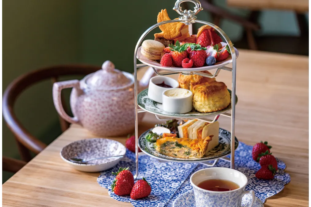 Strawberry MENU SELECTION_7