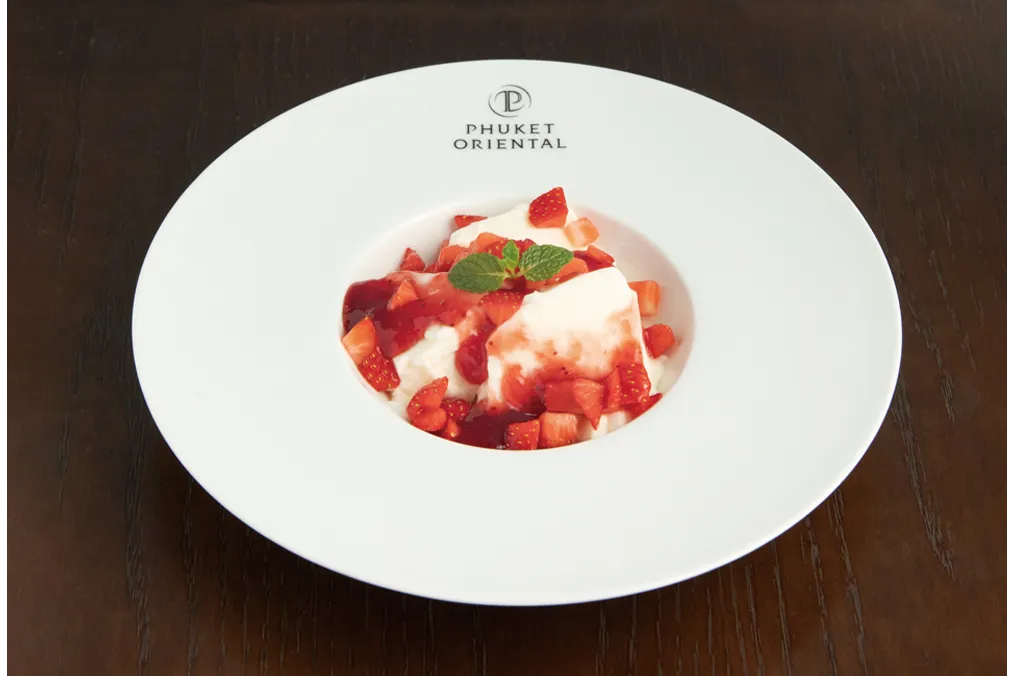 Strawberry MENU SELECTION_8