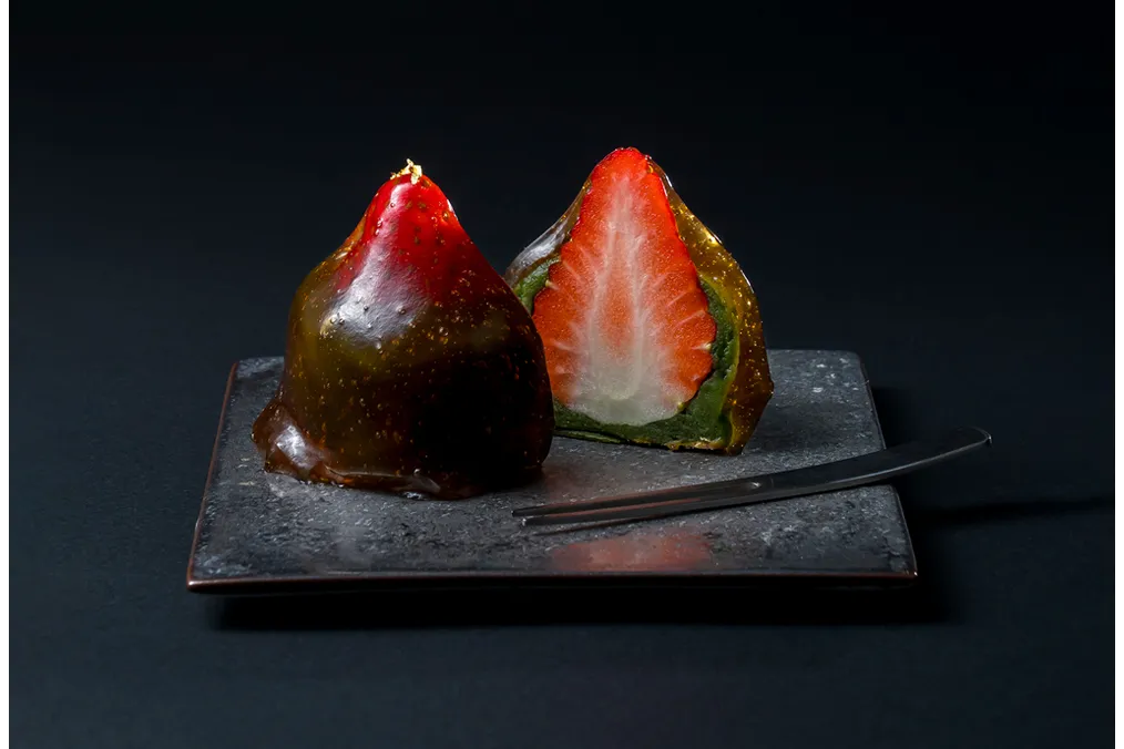 Strawberry MENU SELECTION_9