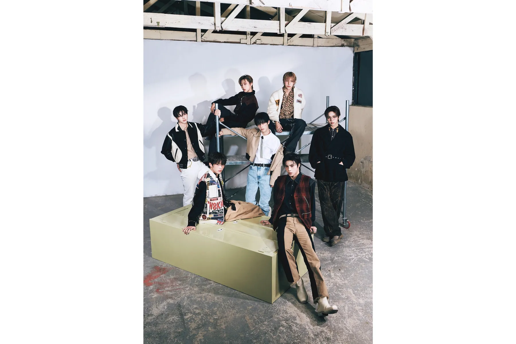 NOUERA THE 1ST FANCON <EnTER the mission> in JAPAN_2