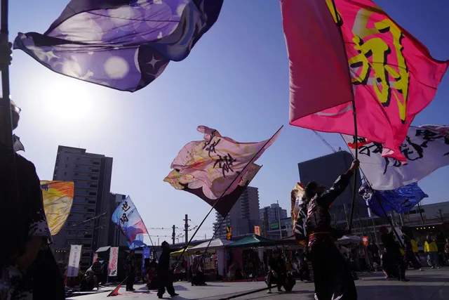 2026年　雷都よさこいフェスティバルvol.11