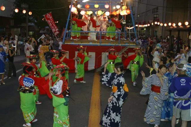 第55回佐賀城下栄の国まつり