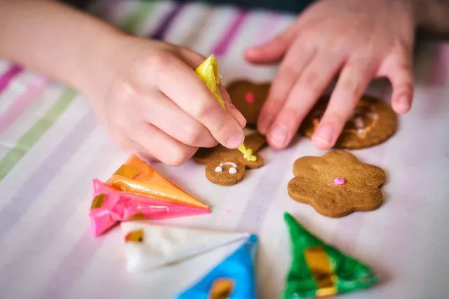 ホテルで楽しむ！学びの体験　親子クッキング～洋菓子「デコレーションクッキー」～
