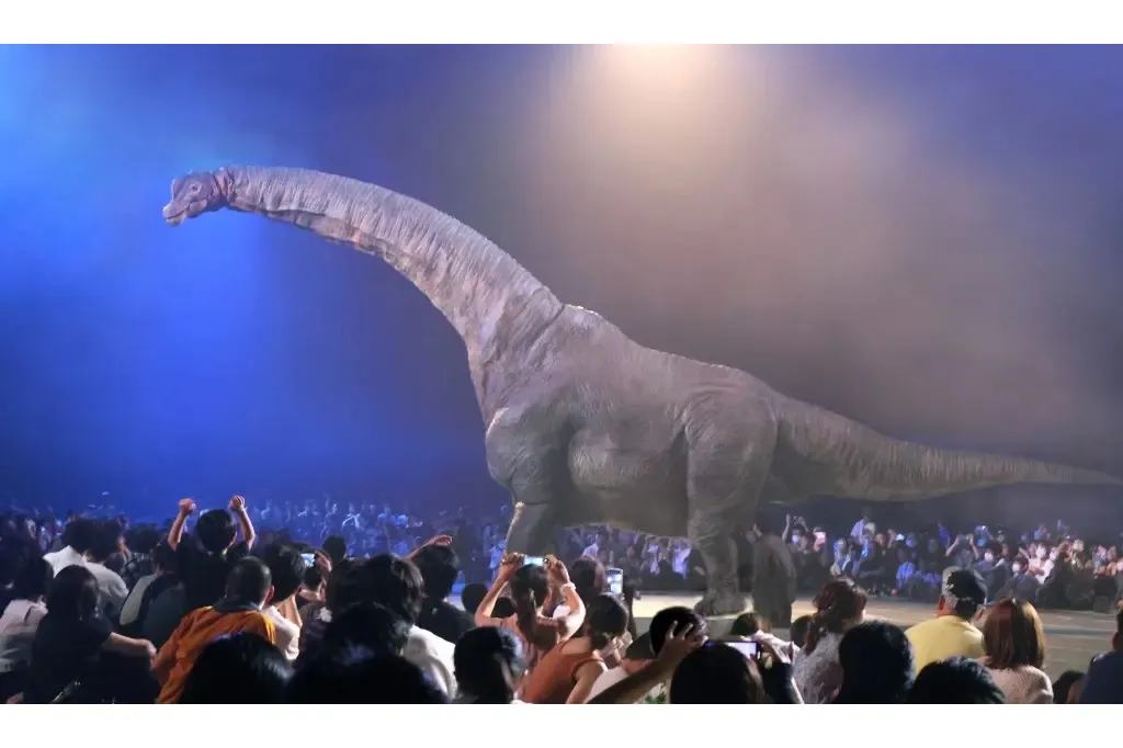 DINO-A-LIVE『ア・ダイナソーオデッセイ 2025』_2