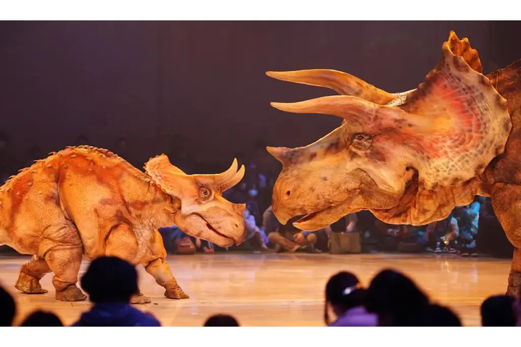 DINO-A-LIVE『ア・ダイナソーオデッセイ 2025』