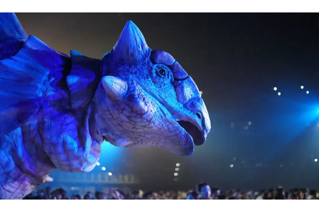 DINO-A-LIVE『ア・ダイナソーオデッセイ 2025』