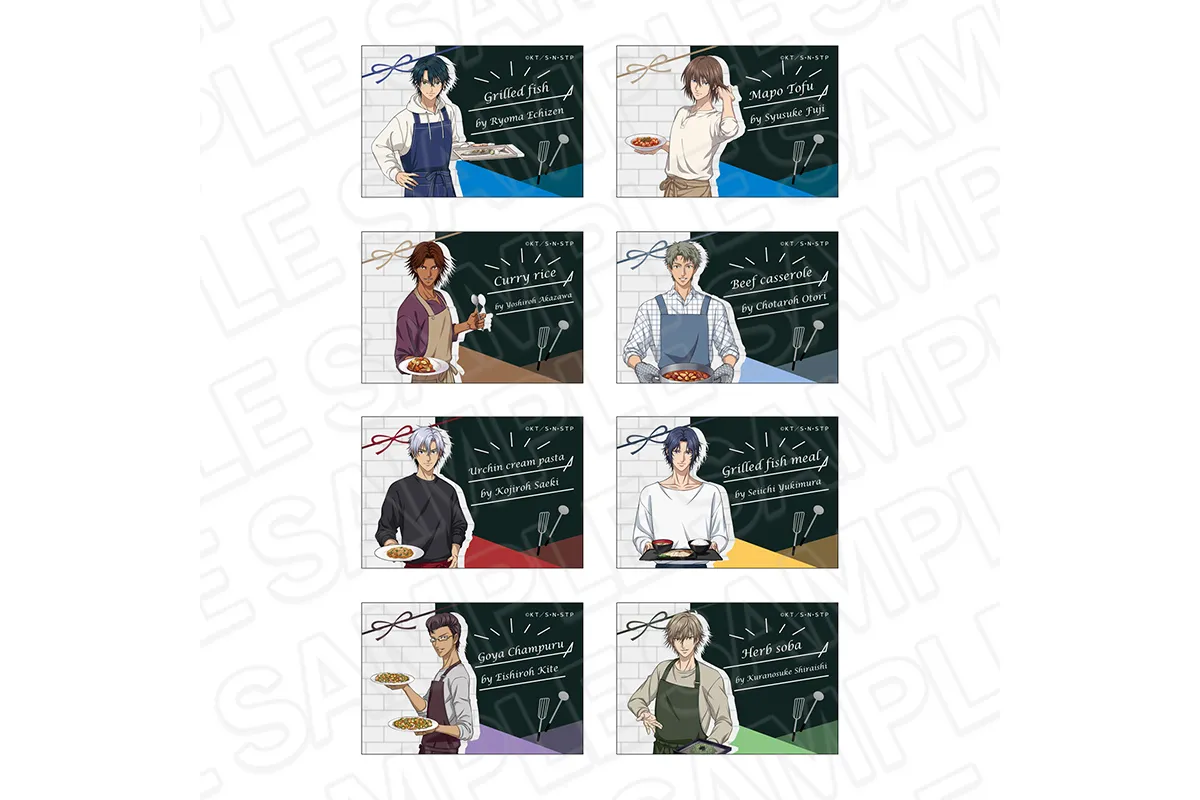 新テニスの王子様　POP UP SHOP_5