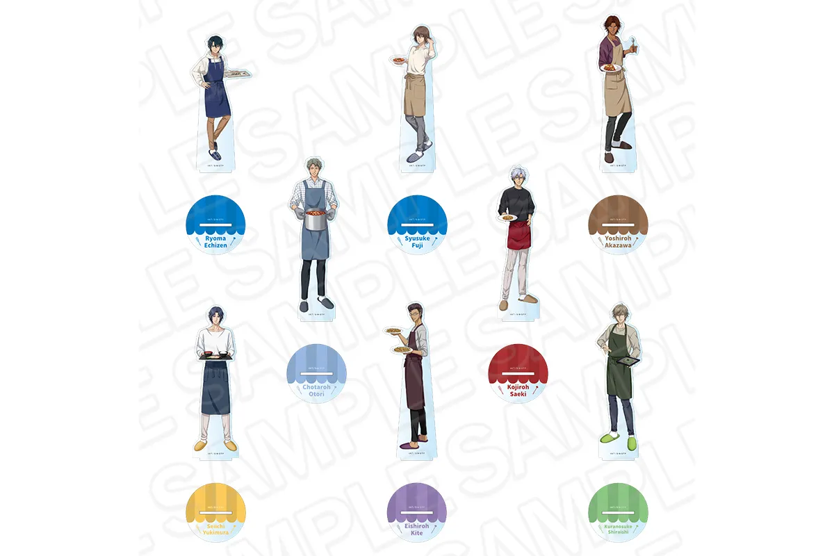 新テニスの王子様　POP UP SHOP_8