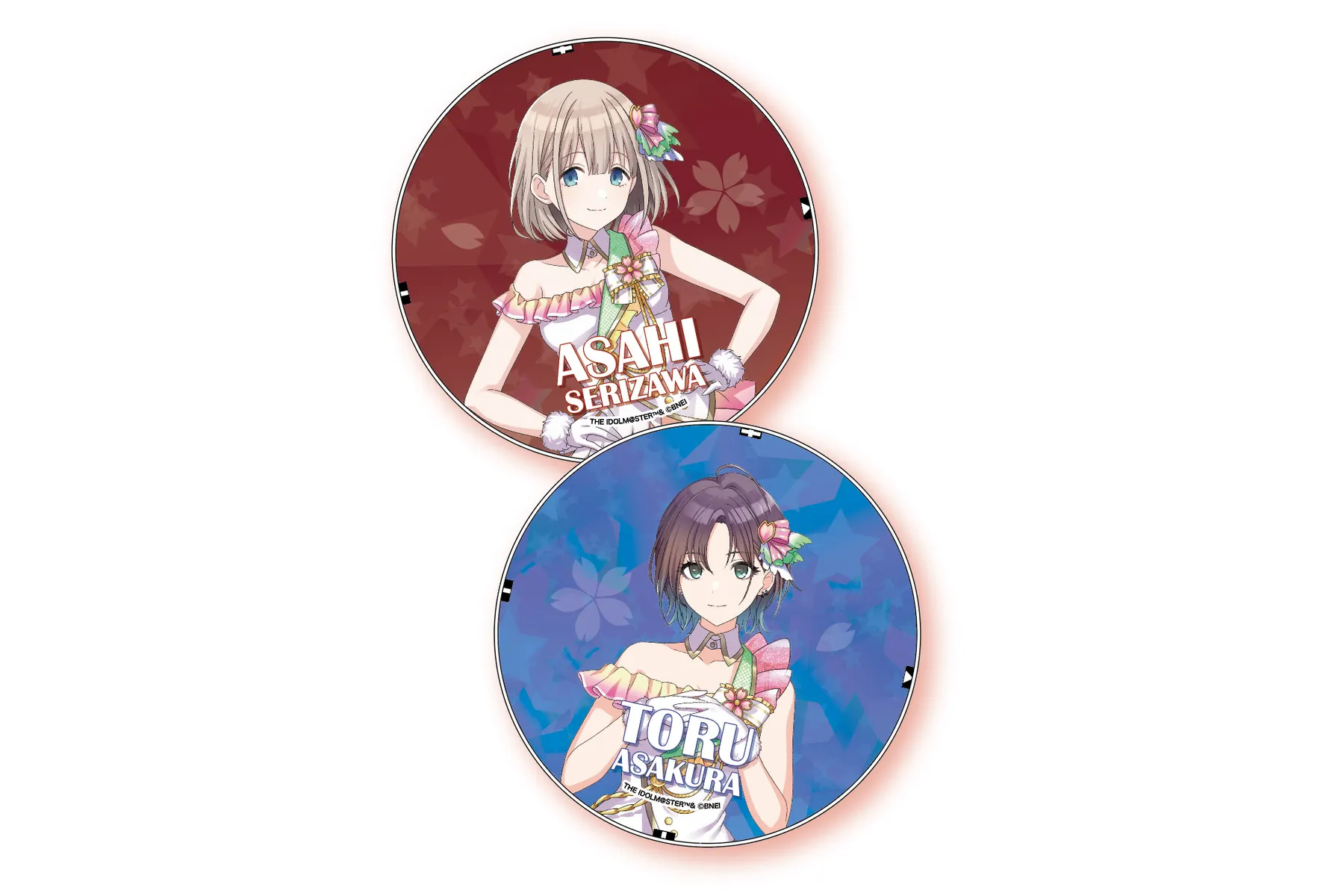 アイドルマスター シャイニーカラーズ×せいせき40thアニバーサリー
