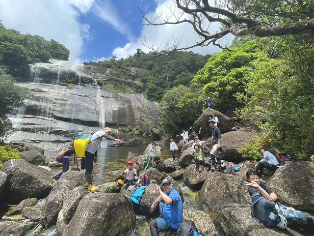 2026年夏の冒険センバスキャンプin屋久島