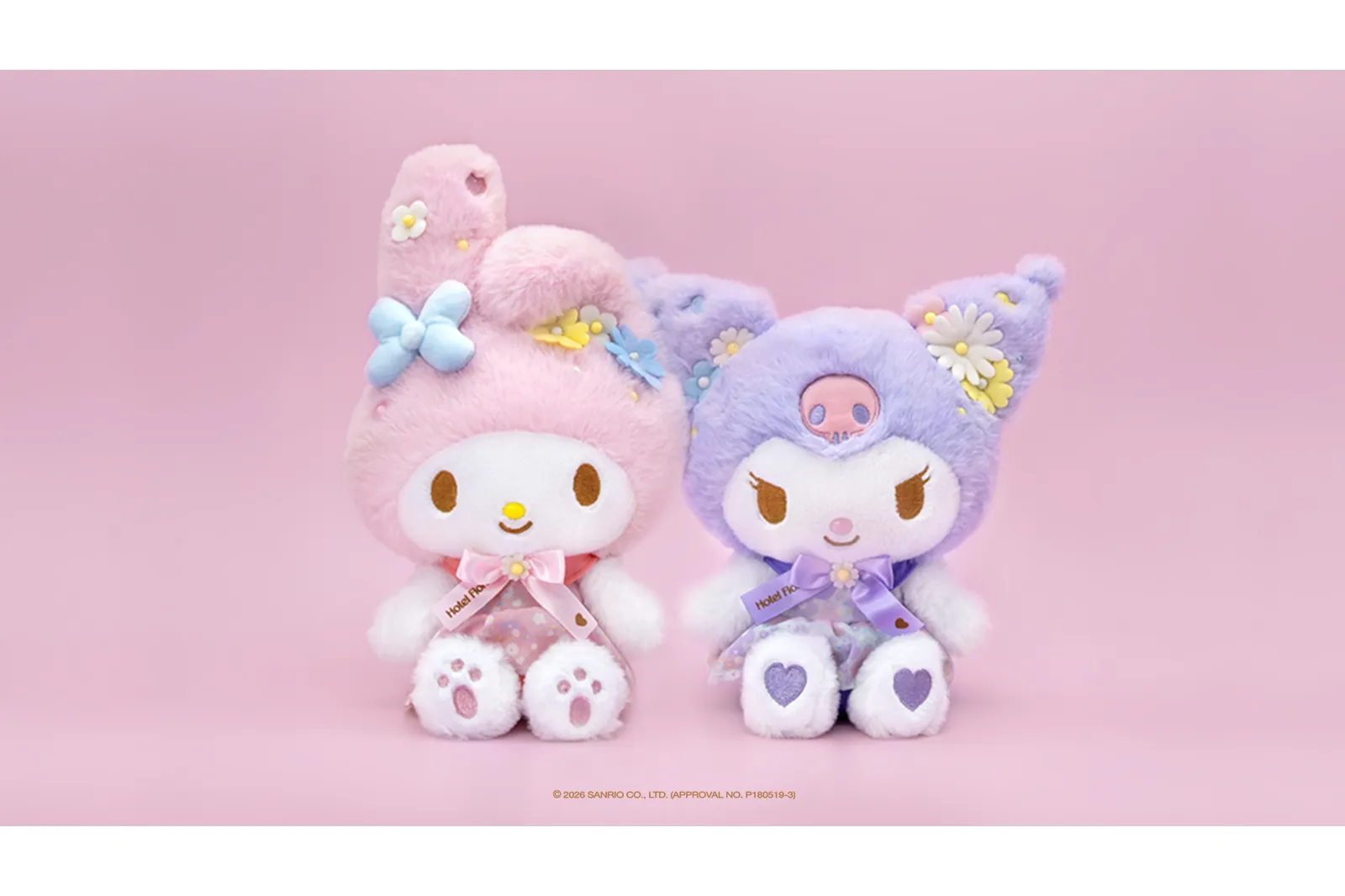 Sanrio characters Exhibition Hotel Floria Tokyo （ホテルフローリア トーキョー）_12