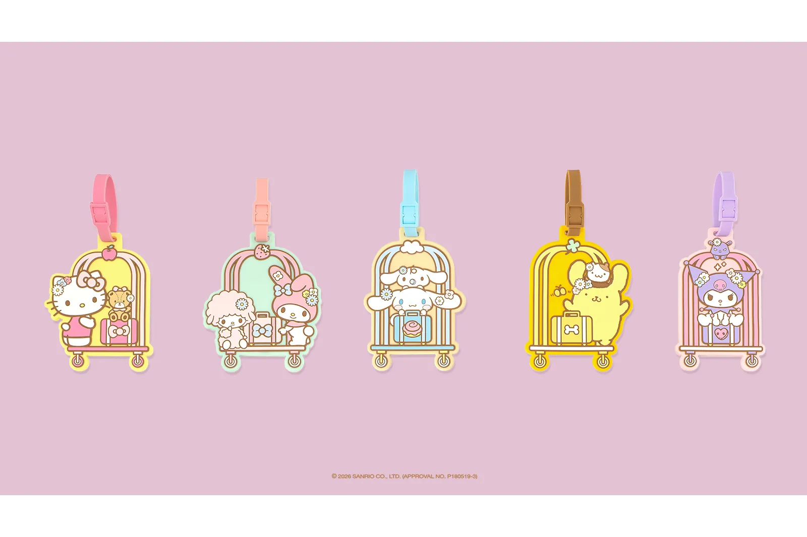 Sanrio characters Exhibition Hotel Floria Tokyo （ホテルフローリア トーキョー）_14