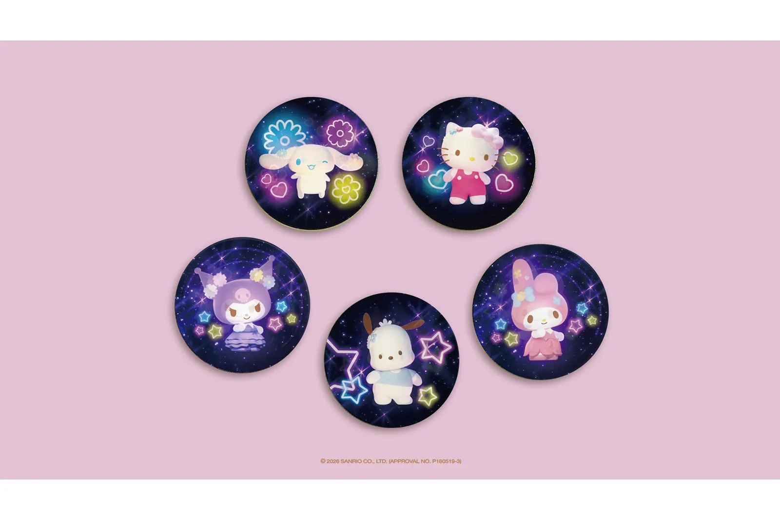 Sanrio characters Exhibition Hotel Floria Tokyo （ホテルフローリア トーキョー）_15
