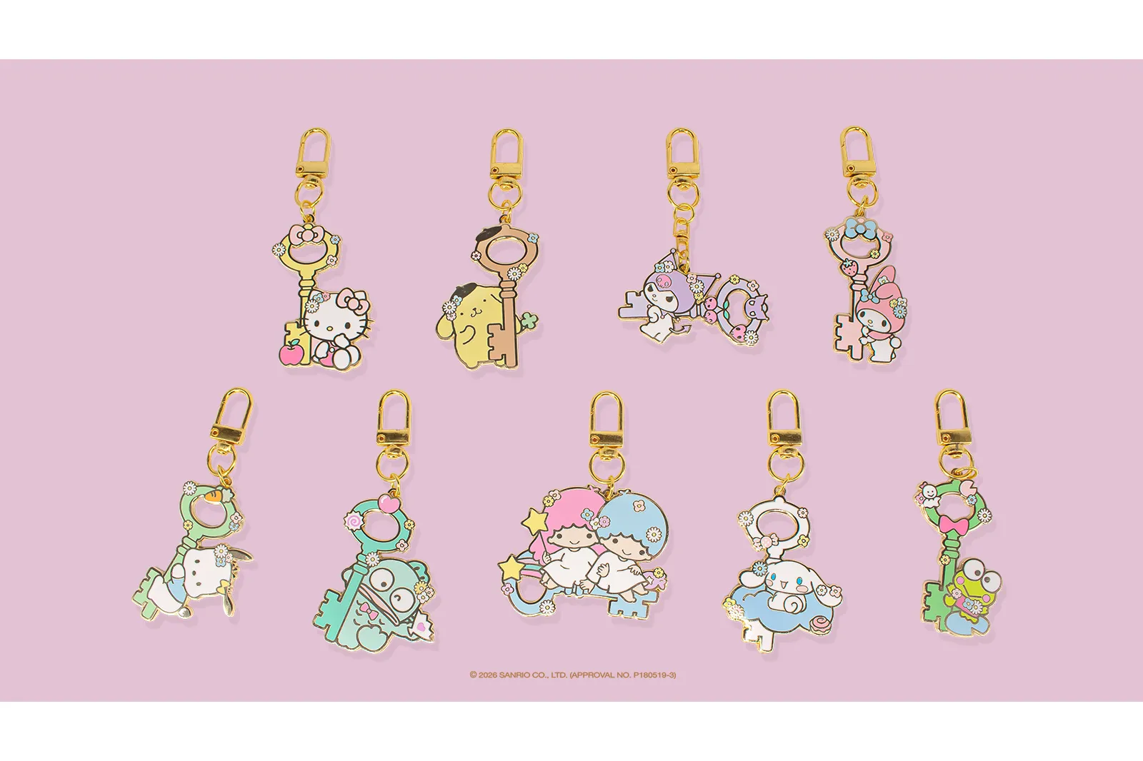 Sanrio characters Exhibition Hotel Floria Tokyo （ホテルフローリア トーキョー）_18