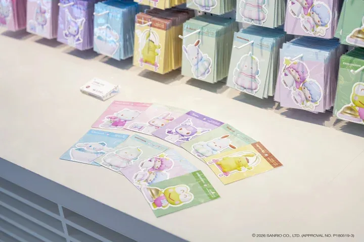 Sanrio characters Exhibition Hotel Floria Tokyo （ホテルフローリア トーキョー）_5