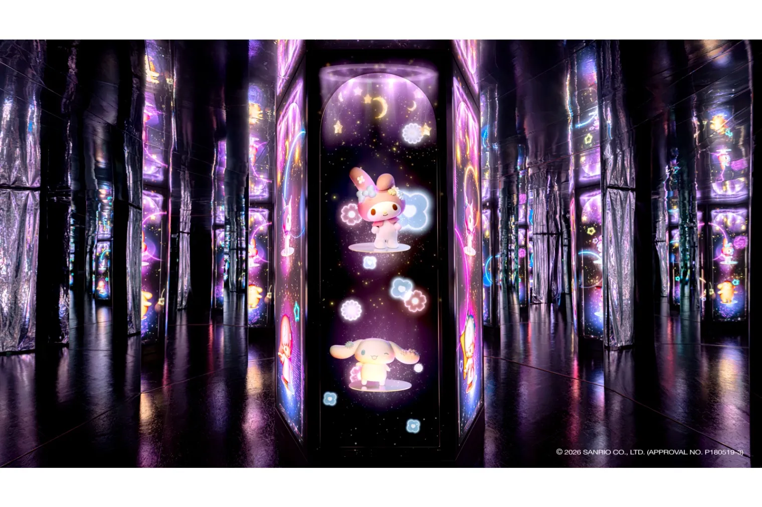 Sanrio characters Exhibition Hotel Floria Tokyo （ホテルフローリア トーキョー）_6