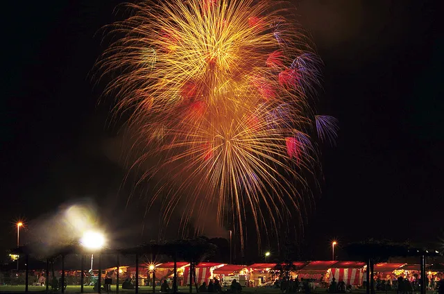 第50回 石井町納涼夏祭り