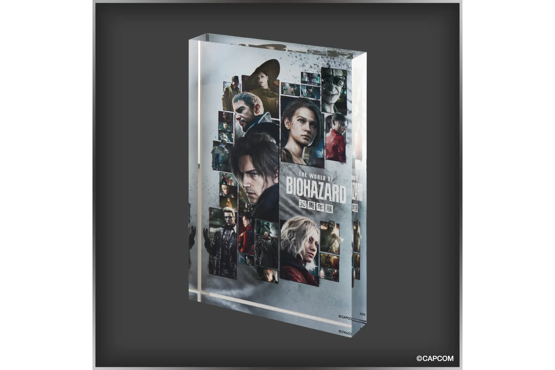 THE WORLD OF BIOHAZARD 30周年展_16