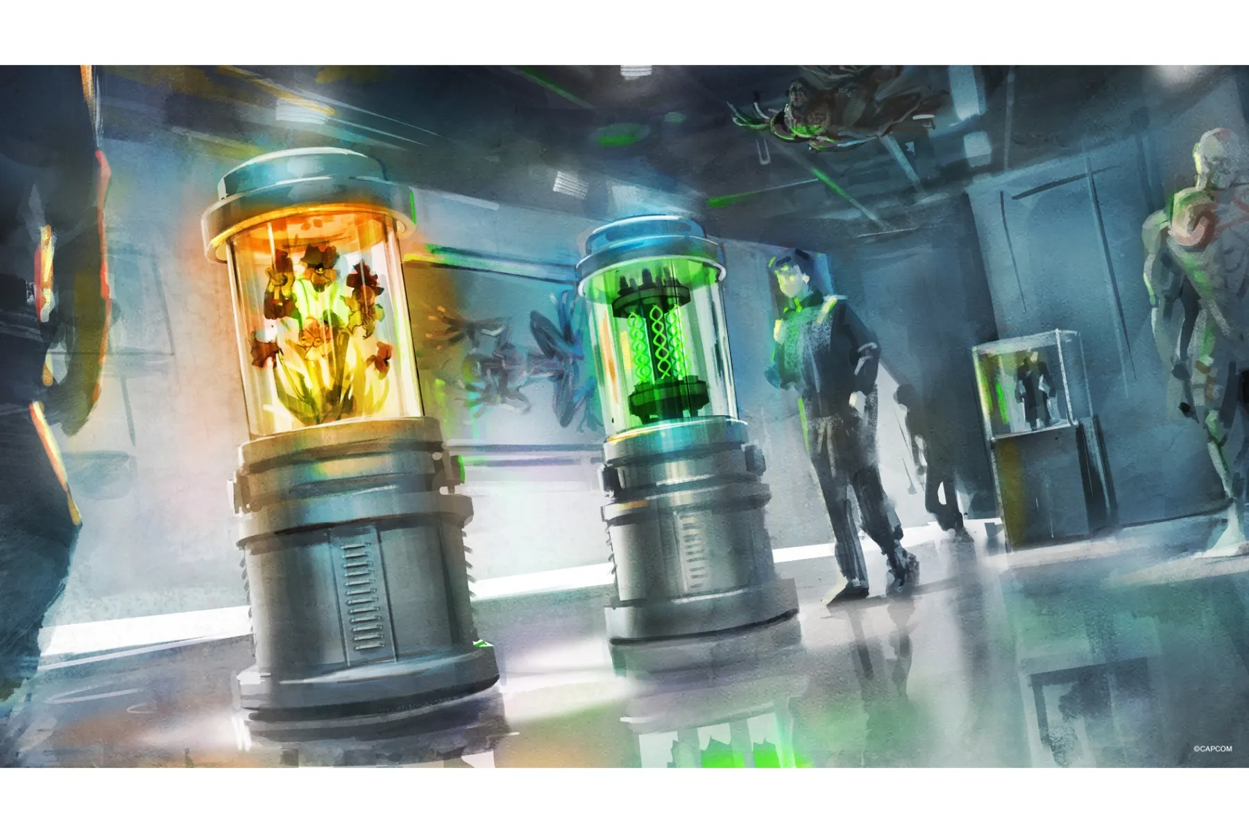 THE WORLD OF BIOHAZARD 30周年展_3