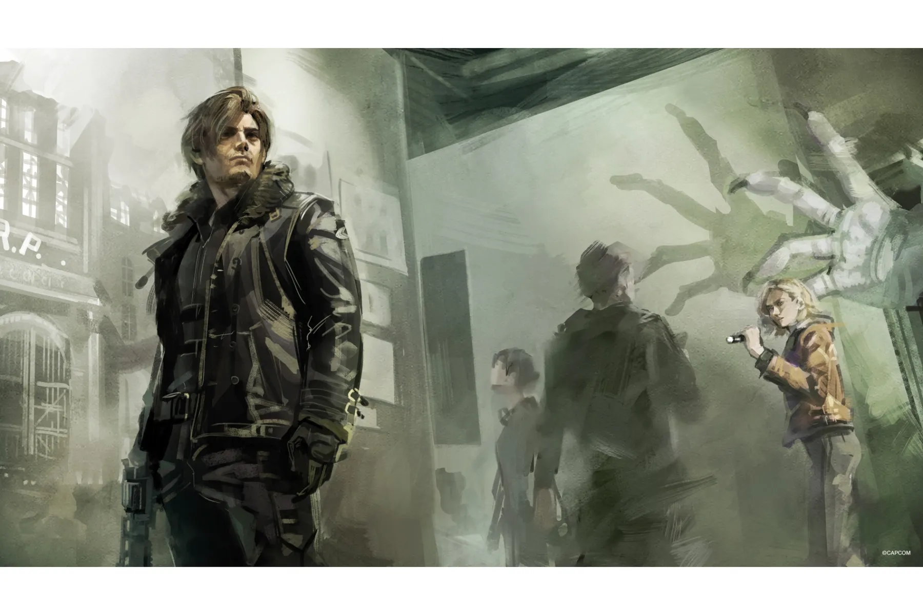 THE WORLD OF BIOHAZARD 30周年展_4