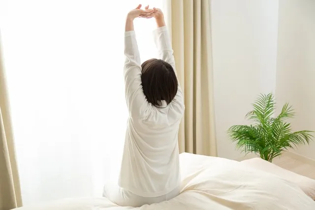 今日の夜からすぐ試せる！良質な睡眠で毎日を快適にするコツ