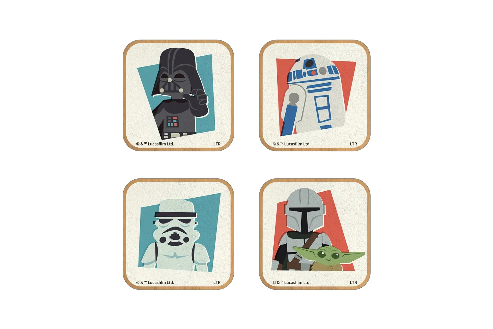 STAR WARS」OH MY CAFE